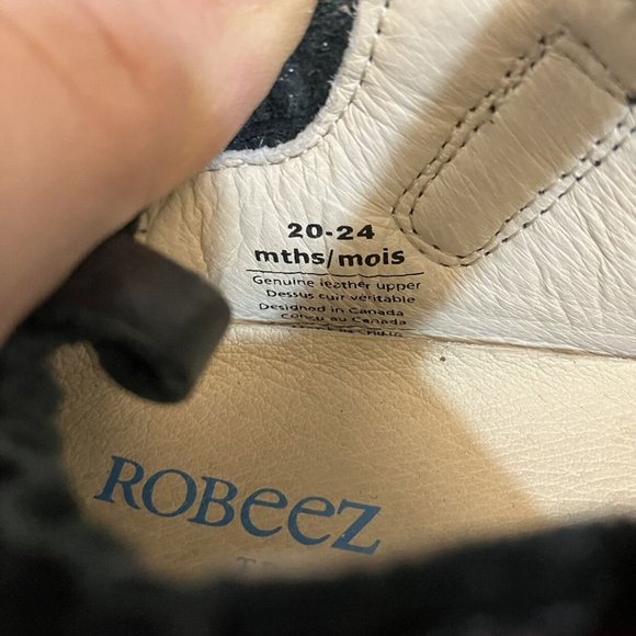 Robeez Tredz Mary Janes 20-24m - Picture 8 of 8